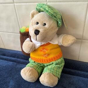 Starbucks 2008 Barista Bear